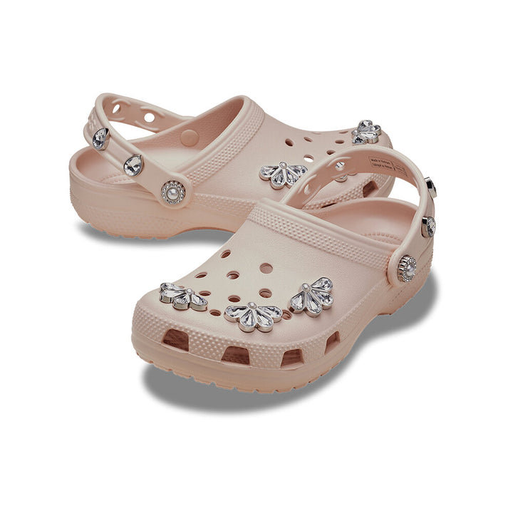 Kids' Classic Pinnacle Embellishment Clog