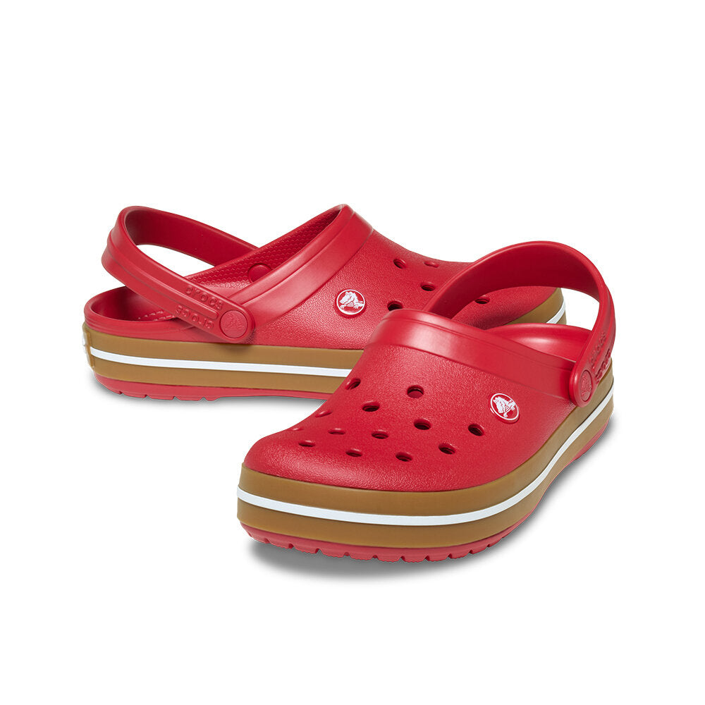 Crocband Gum Clog