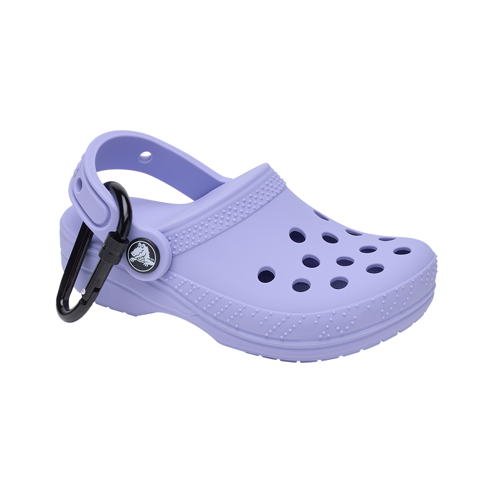 Classic Clog Pouch Bag Charm