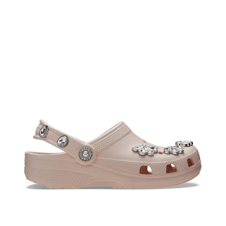 Kids' Classic Pinnacle Embellishment Clog