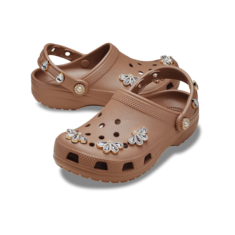 Kids' Classic Pinnacle Embellishment Clog