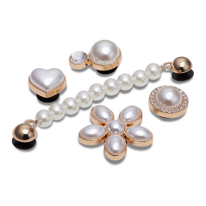 Dainty Pearl Jewelry 5 Pack