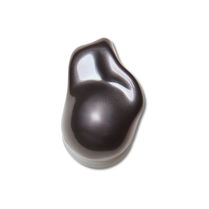 Black Pear Baroque Pearl