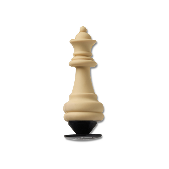 3D Queen Chess Piece