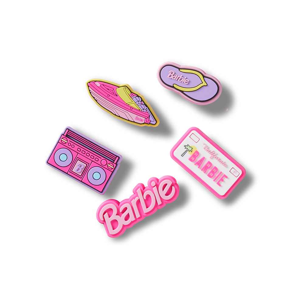 Barbie Retro 5 Pack