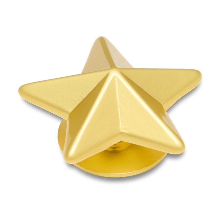Gold Soft Star