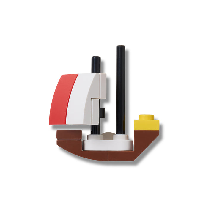 LEGO® Sail Boat
