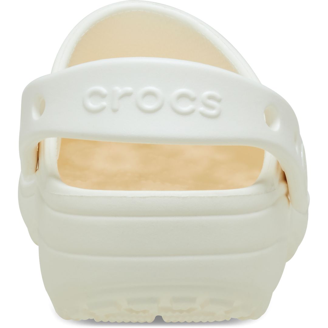 Kids' Classic Floral Cut-Out Clog