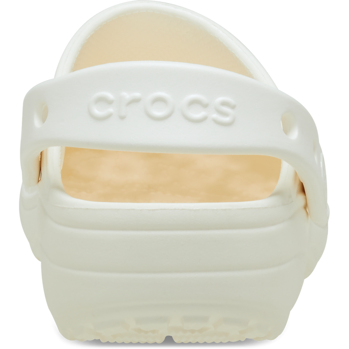 Kids' Classic Floral Cut-Out Clog