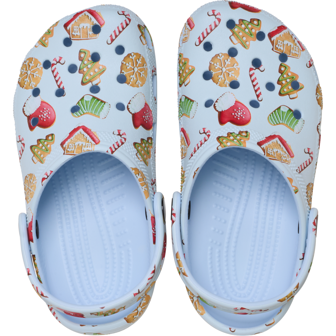 Toddler Classic Cookies Clog