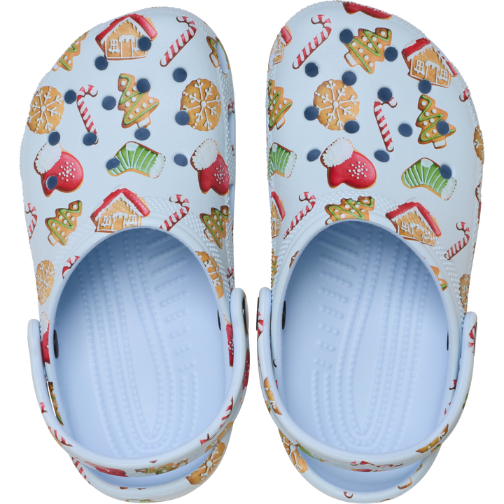 Toddler Classic Cookies Clog