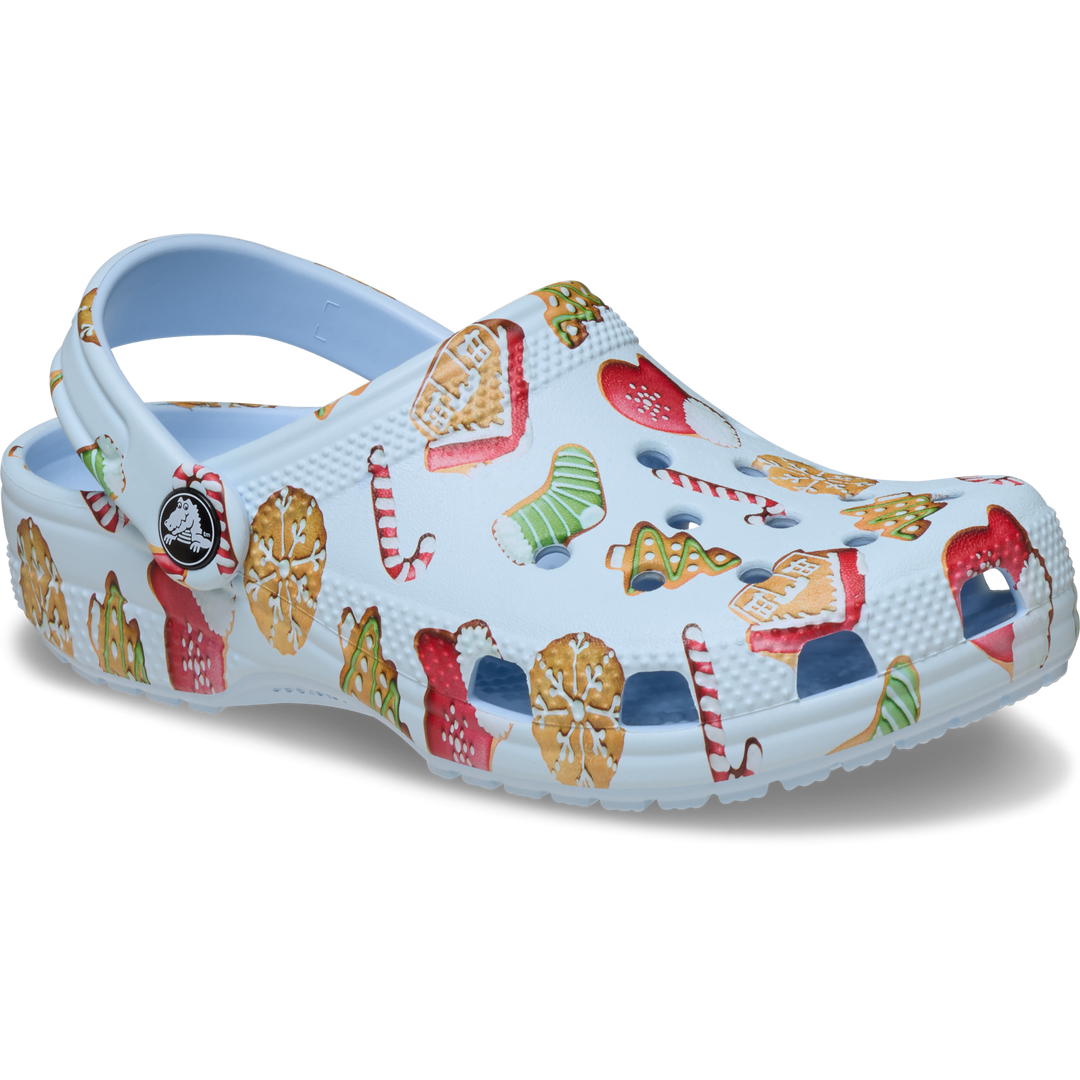 Toddler Classic Cookies Clog