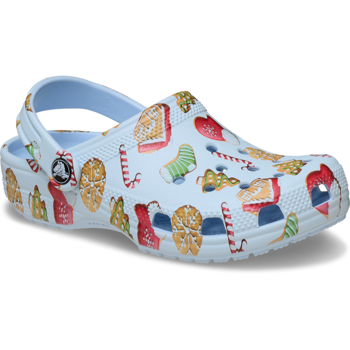 Toddler Classic Cookies Clog