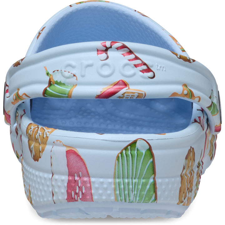 Toddler Classic Cookies Clog