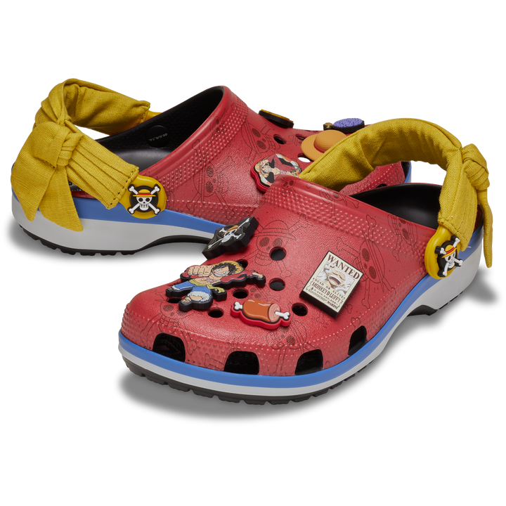ONE PIECE Luffy Classic Clog