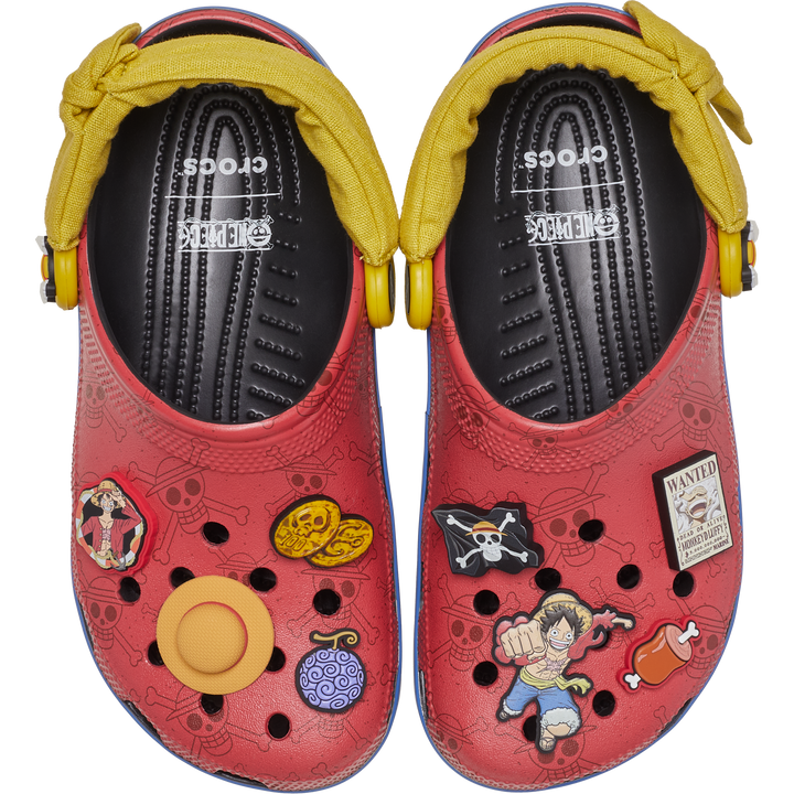 ONE PIECE Luffy Classic Clog