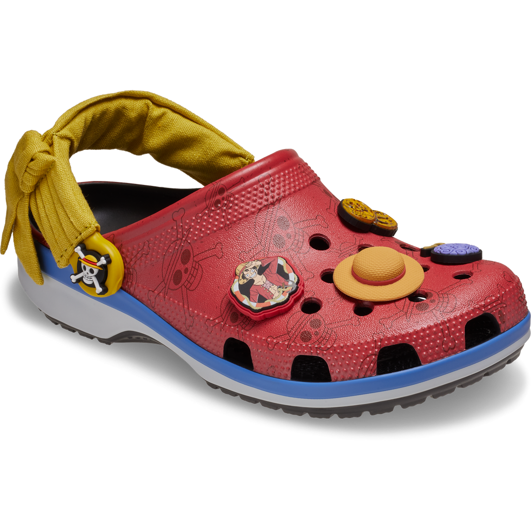ONE PIECE Luffy Classic Clog