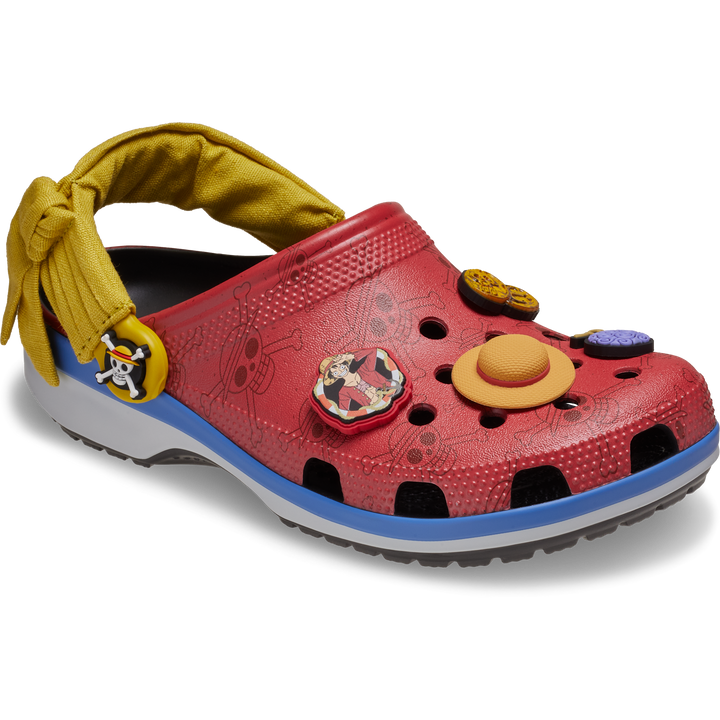 ONE PIECE Luffy Classic Clog