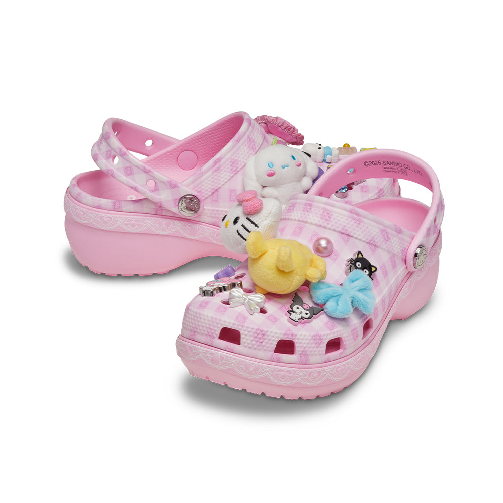Women Hello Kitty® and Friends Classic Platform Clog