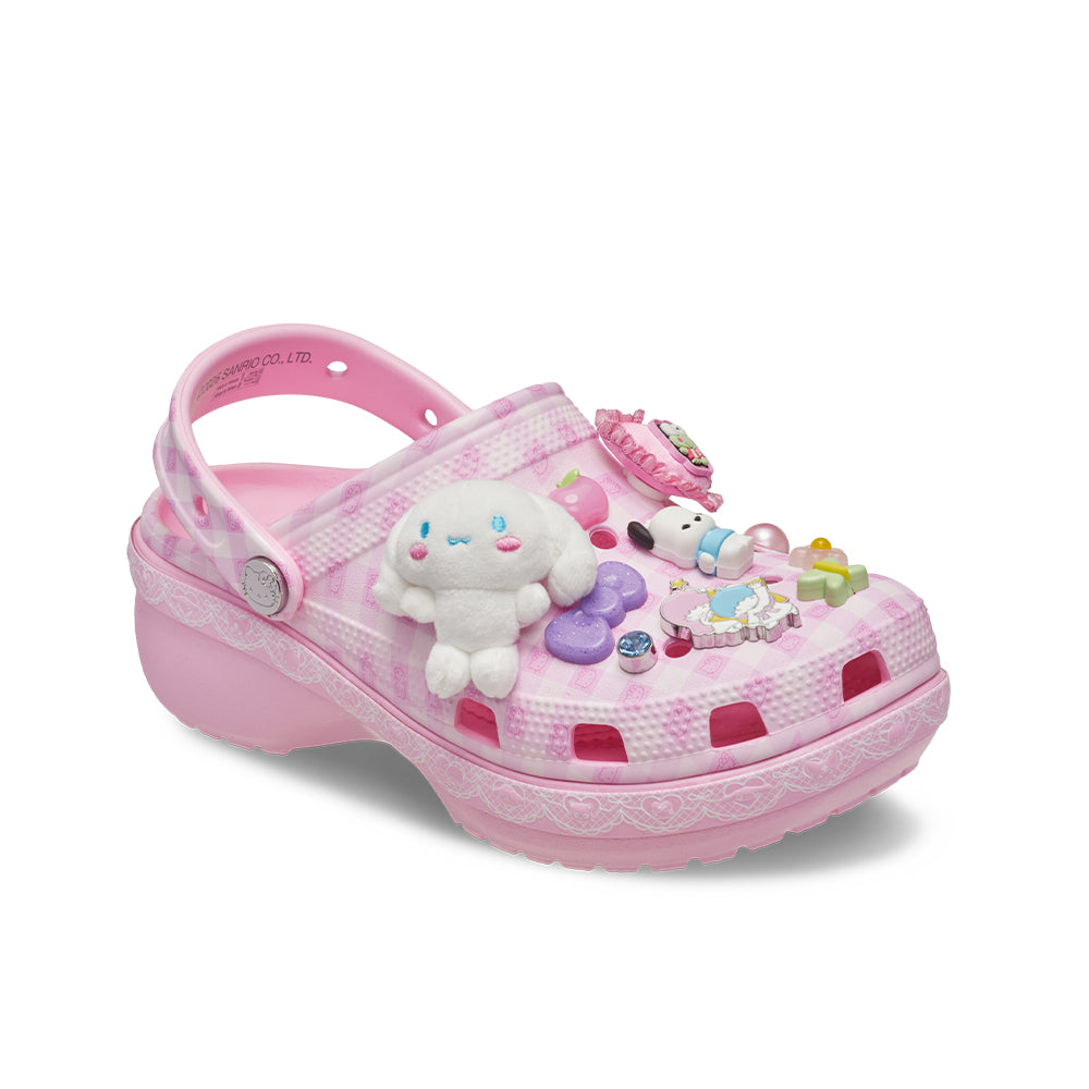 Women Hello Kitty® and Friends Classic Platform Clog