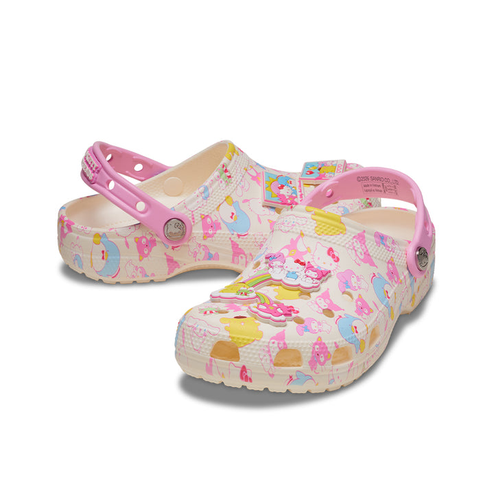 Hello Kitty® and Friends Pastel Classic Clog