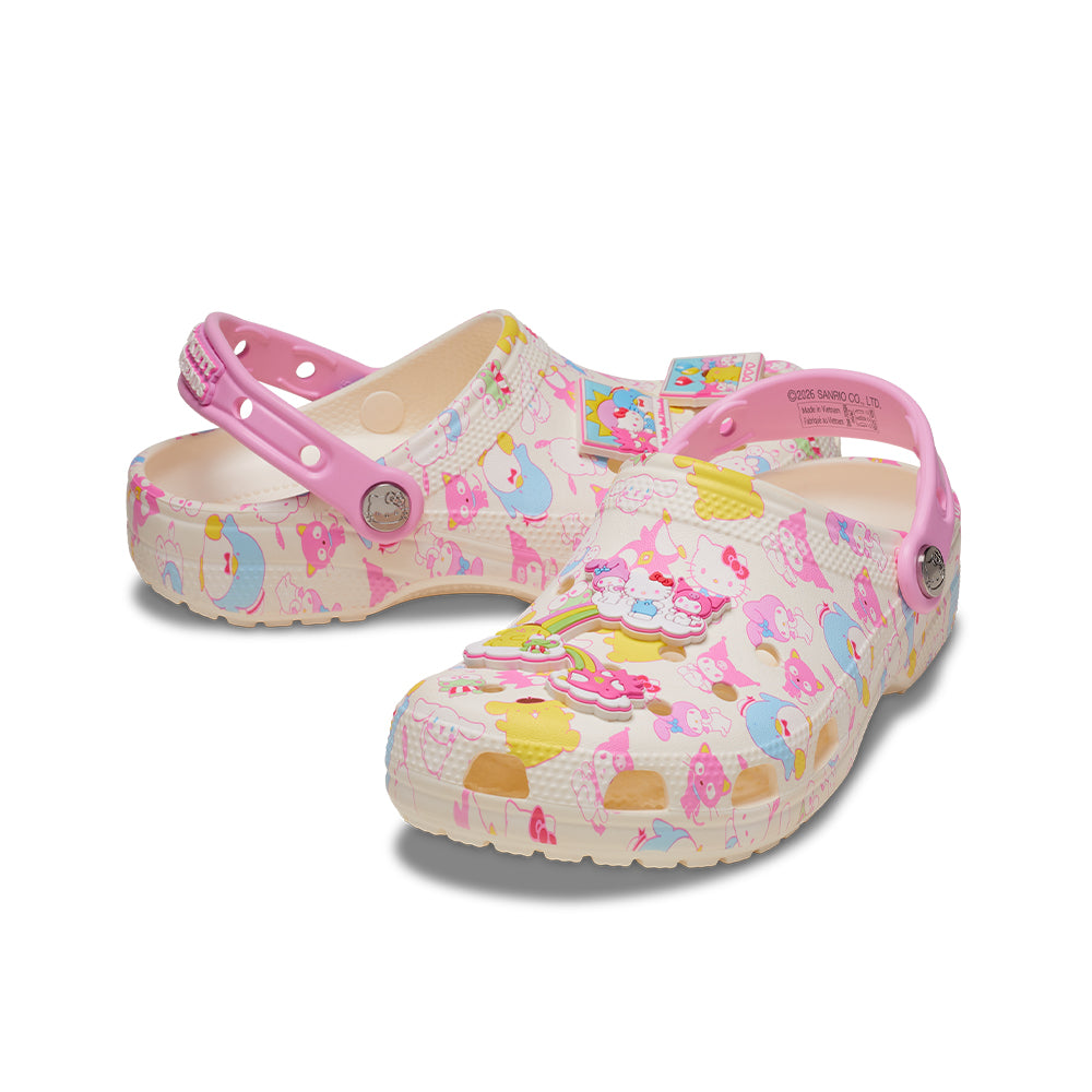 Kids' Hello Kitty® and Friends Pastel Classic Clog
