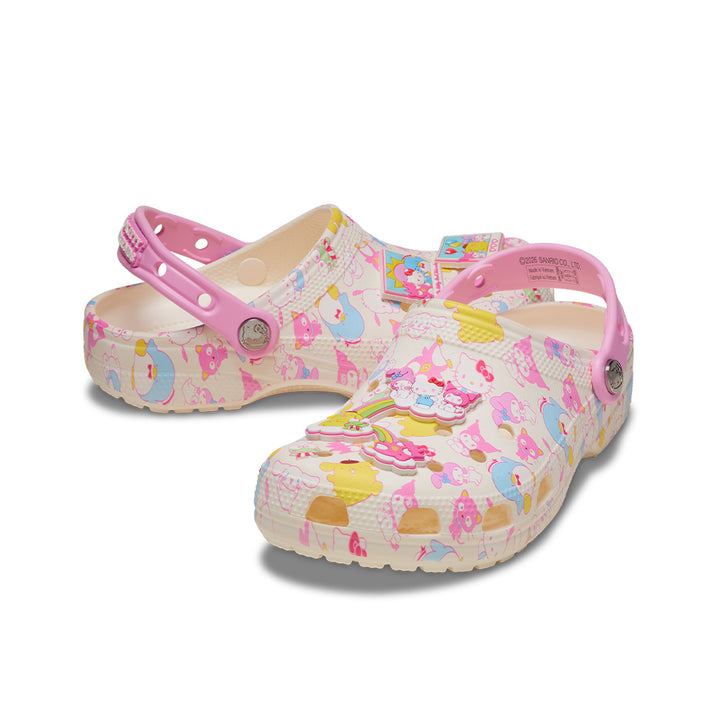 Kids' Hello Kitty® and Friends Pastel Classic Clog