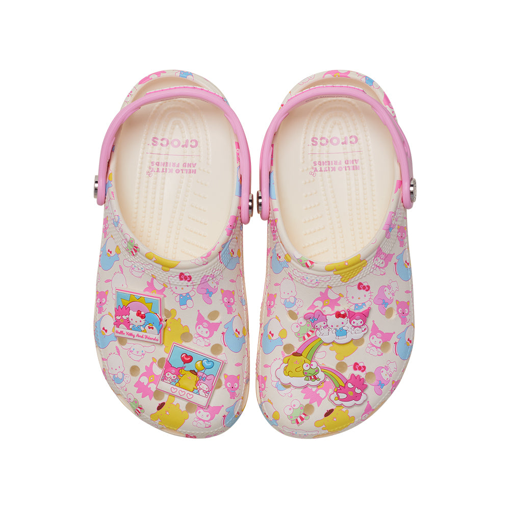 Kids' Hello Kitty® and Friends Pastel Classic Clog