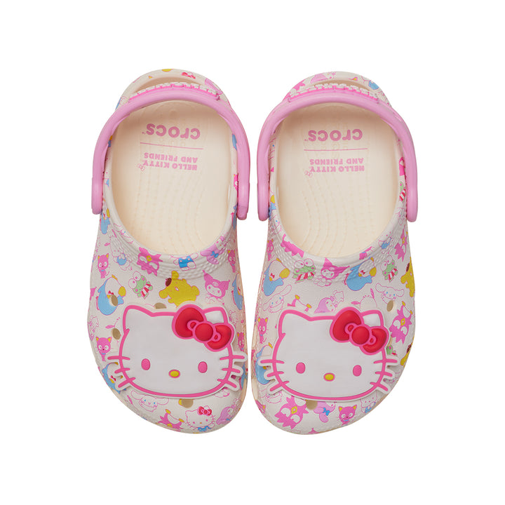 Toddlers' Hello Kitty™ and Friends Pastel Classic Clog