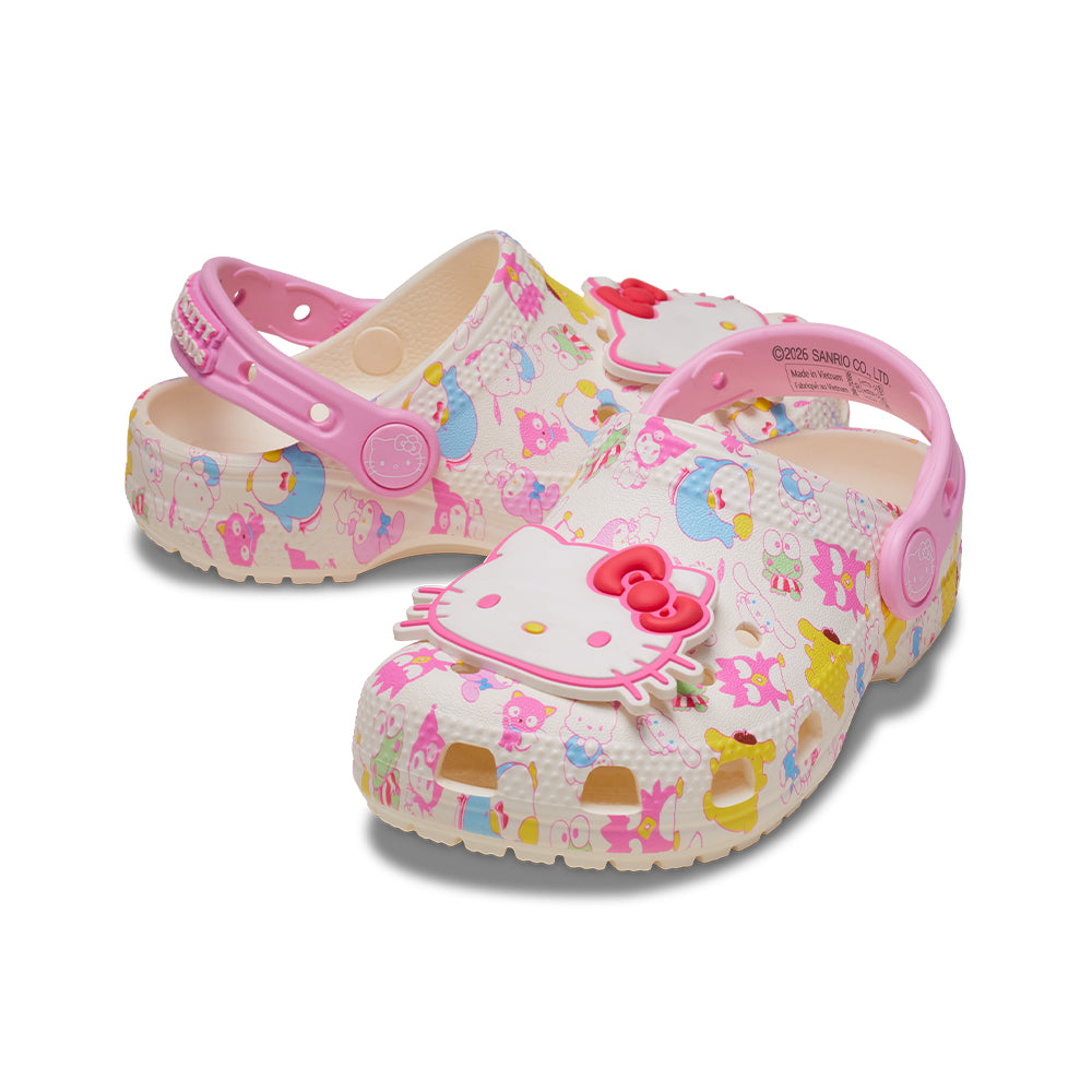 Toddlers' Hello Kitty™ and Friends Pastel Classic Clog