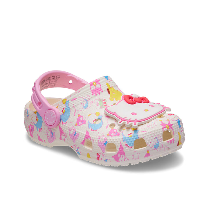 Toddlers' Hello Kitty™ and Friends Pastel Classic Clog