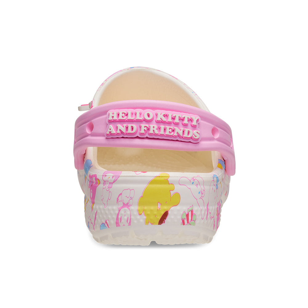 Toddlers' Hello Kitty™ and Friends Pastel Classic Clog