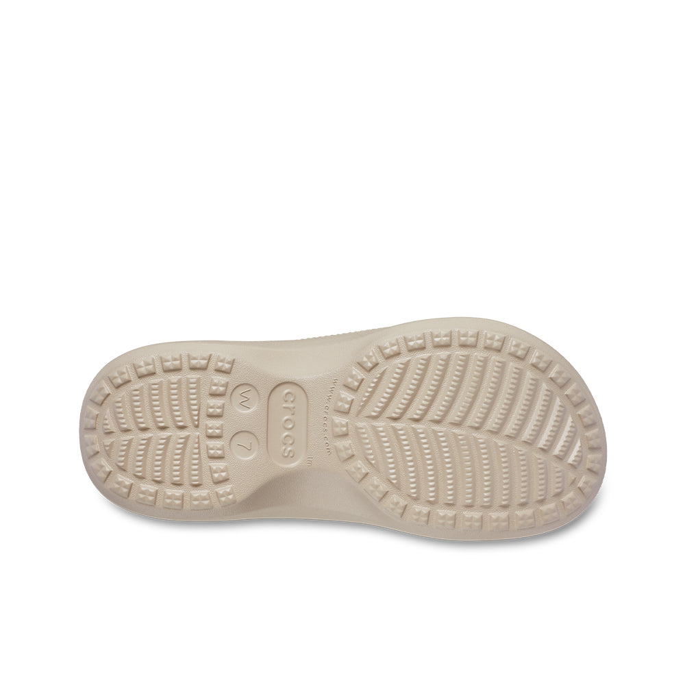 Women Saturday Platform Dipped Buckle Sandal