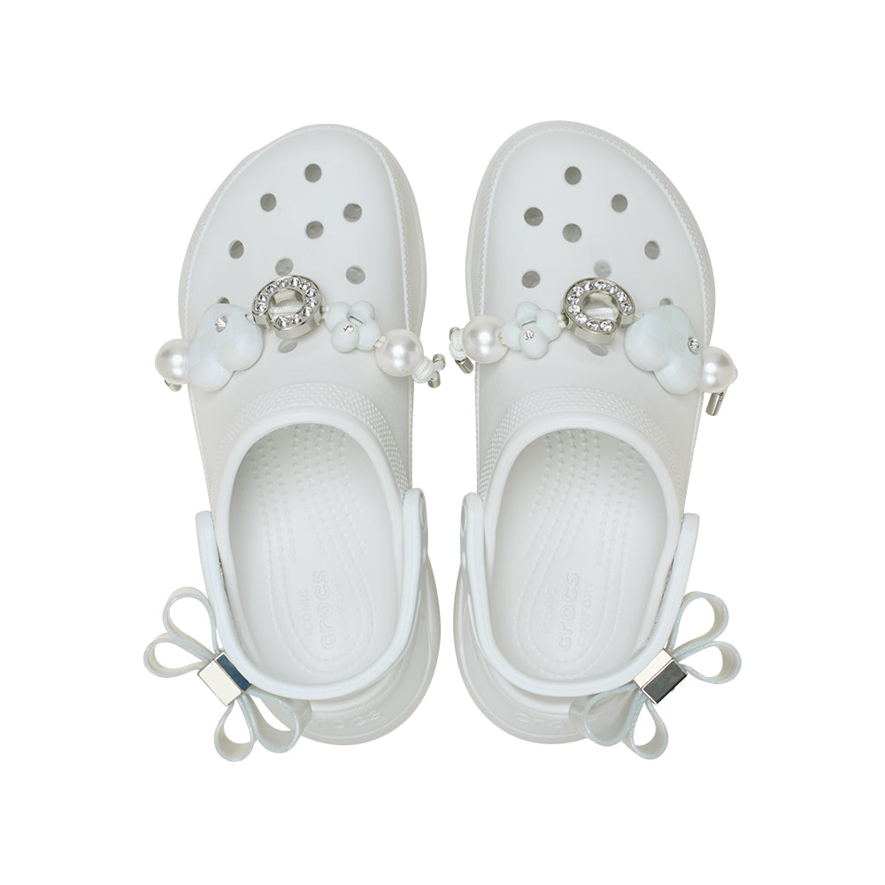 Women Bae Glitzy Glam Clog