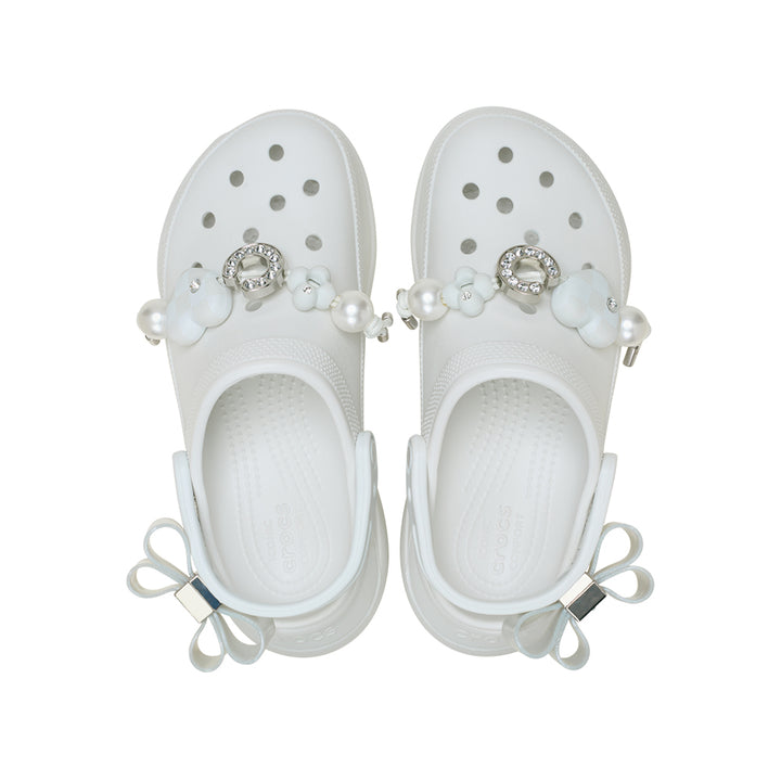 Women Bae Glitzy Glam Clog