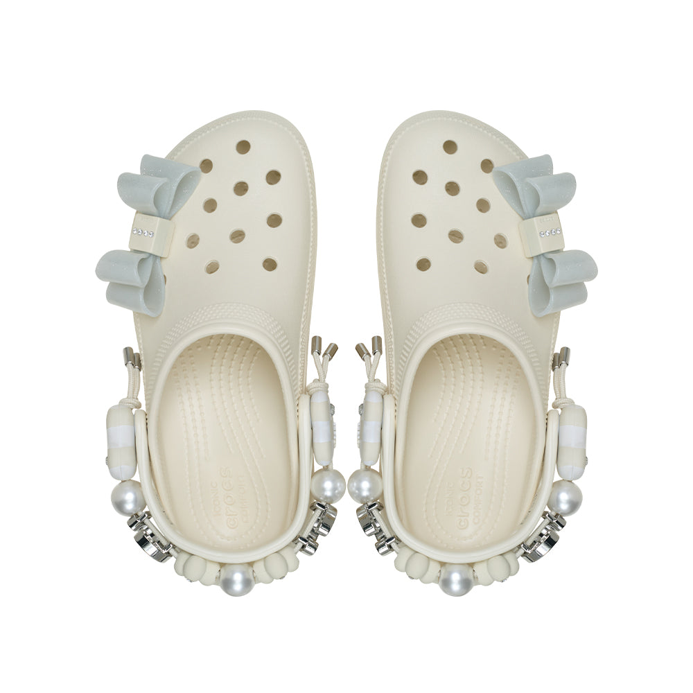 Women Classic Platform Glitzy Glam Clog