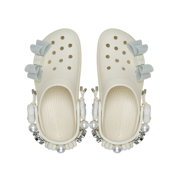 Women Classic Platform Glitzy Glam Clog