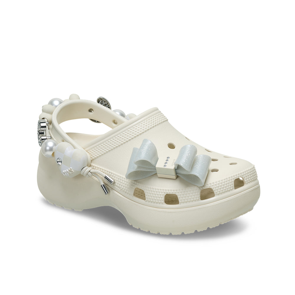 Women Classic Platform Glitzy Glam Clog