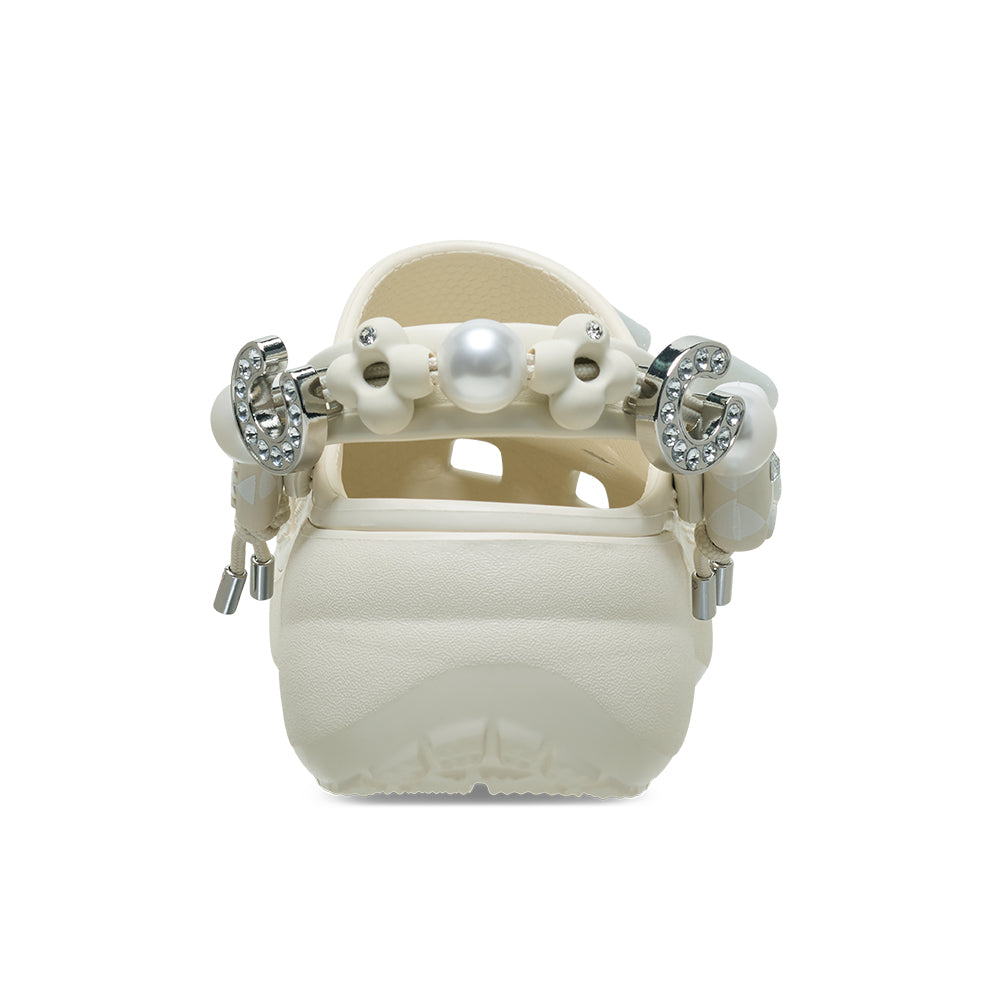 Women Classic Platform Glitzy Glam Clog