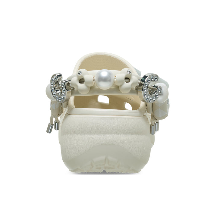 Women Classic Platform Glitzy Glam Clog