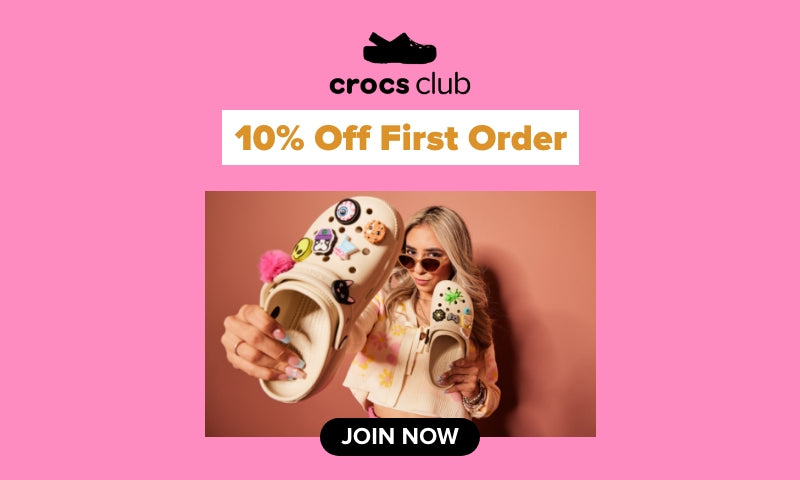 Club factory crocs online