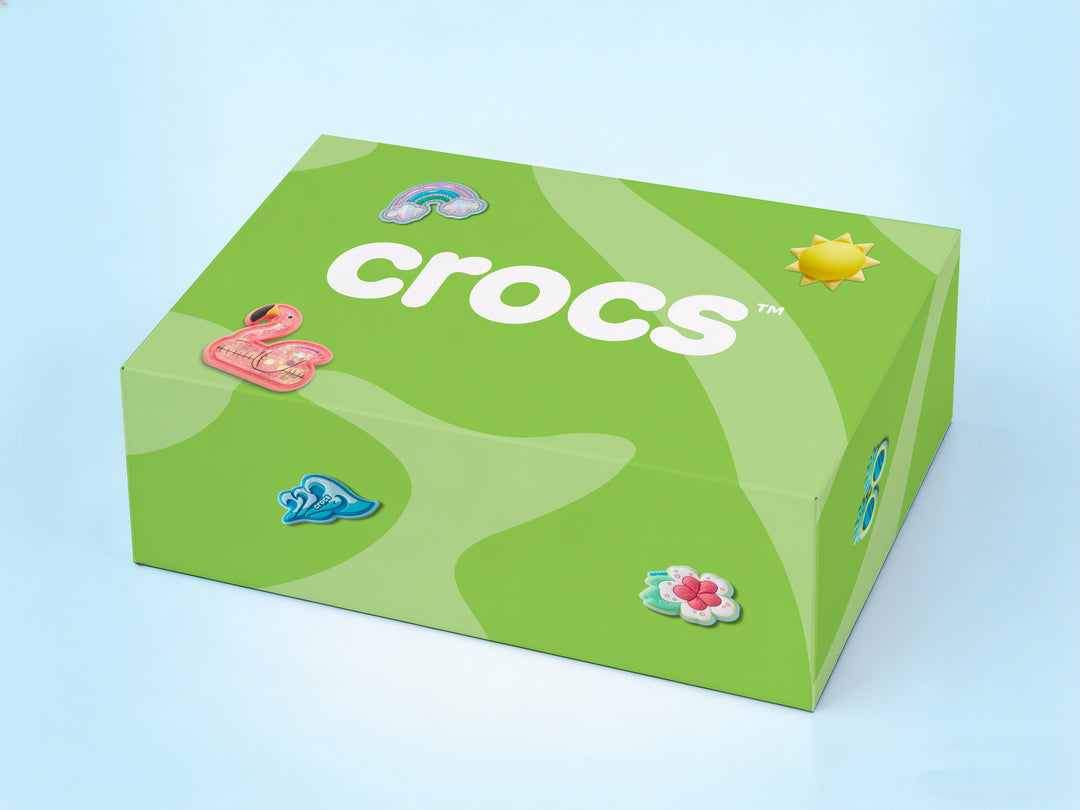 Crocs Special Edition Gift Box