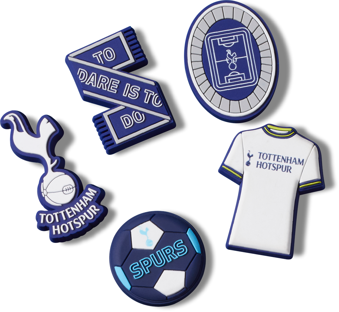 Tottenham 5 Pack