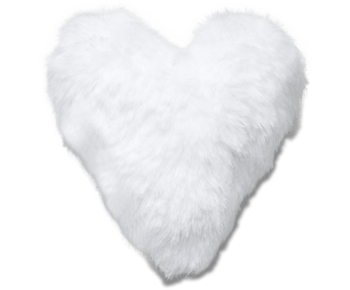 Fluffy Heart