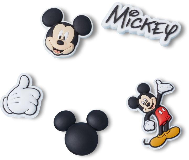 Mickey Pant 5 Pack