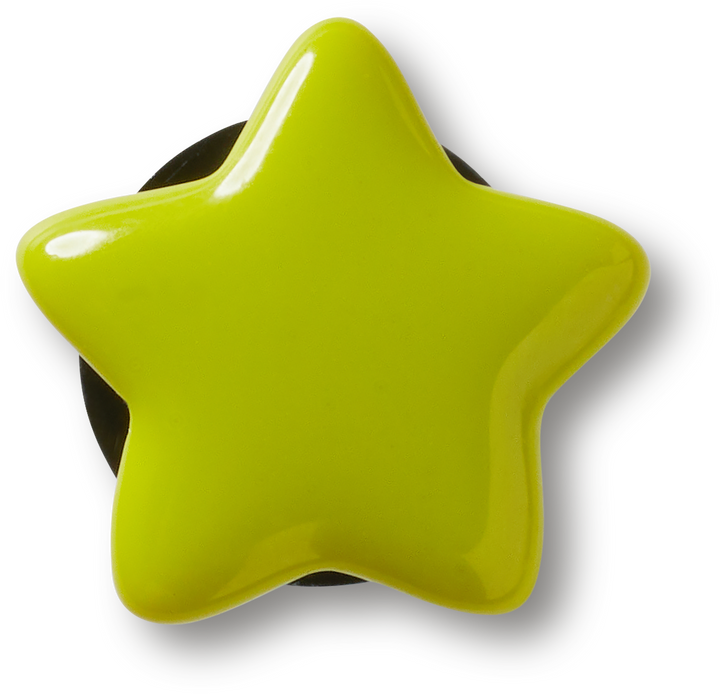 Tiny Green Star