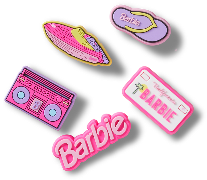 Barbie Retro 5 Pack