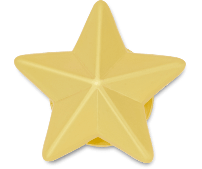 Gold Soft Star