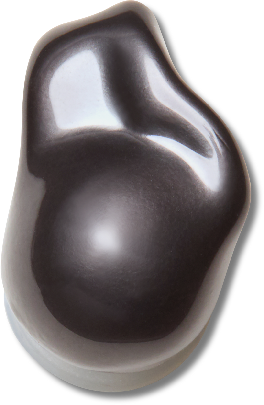 Black Pear Baroque Pearl
