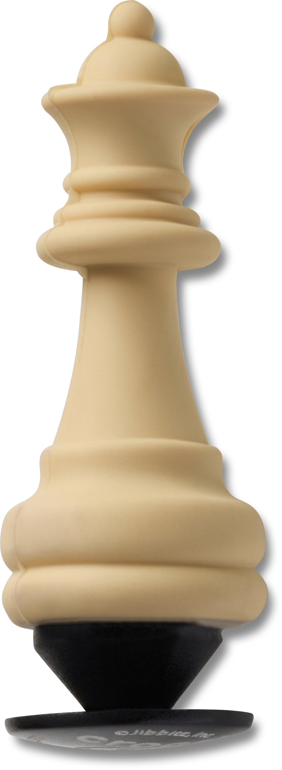 3D Queen Chess Piece